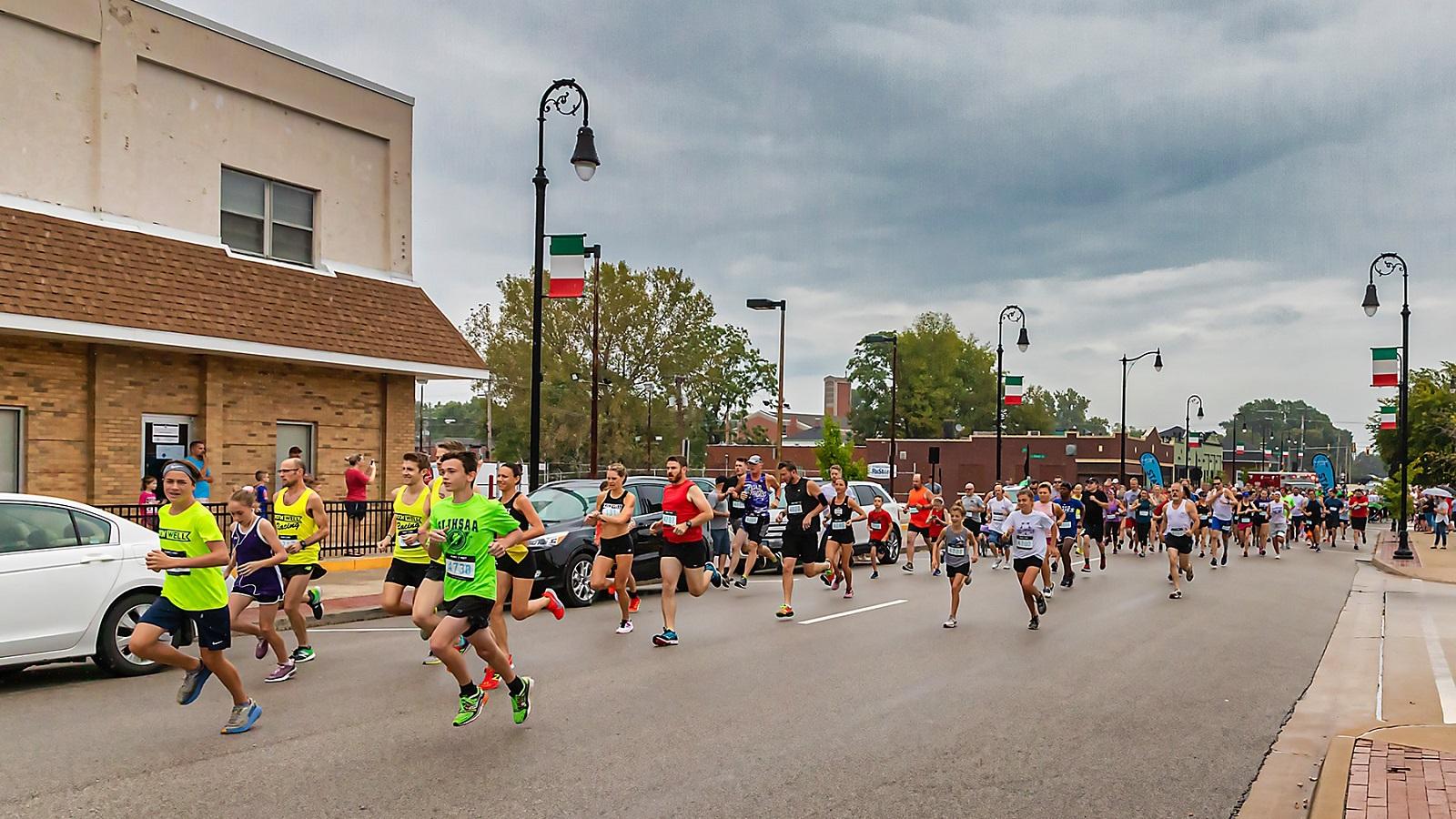 Horseradish Festival 5K on Athlinks