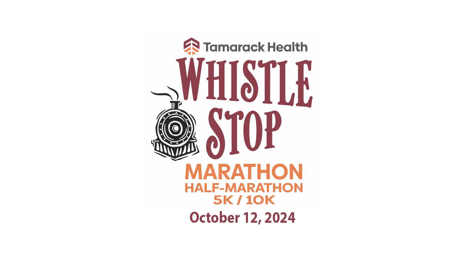 WhistleStop Marathon & HalfMarathon & 5K/10K Results Leaderboard